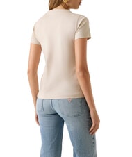 GUESS 3D SCRIPT Camiseta de algod&oacute;n pizarra c&aacute;lida - camiseta - 2