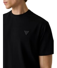 GUESS PATCH Camiseta de manga corta jetbla - camiseta - 3