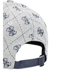 GUESS 4G JACQUARD gorra de b&eacute;isbol - Sombreros