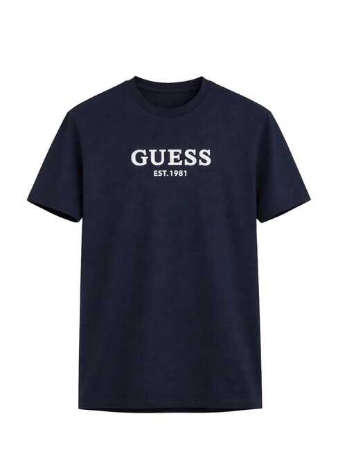 LOGO CONTRAST Camiseta de algod&oacute;n smartblue - camiseta