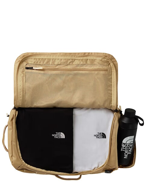 BASE CAMP VOYAGER Mochila de 32 litros. piedra caqui/marr&oacute;n utilitario - Bolsas de viaje