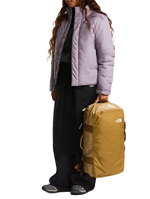 BASE CAMP VOYAGER Mochila de 32 litros. piedra caqui/marr&oacute;n utilitario - Bolsas de viaje