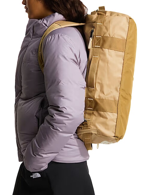 BASE CAMP VOYAGER Mochila de 32 litros. piedra caqui/marr&oacute;n utilitario - Bolsas de viaje