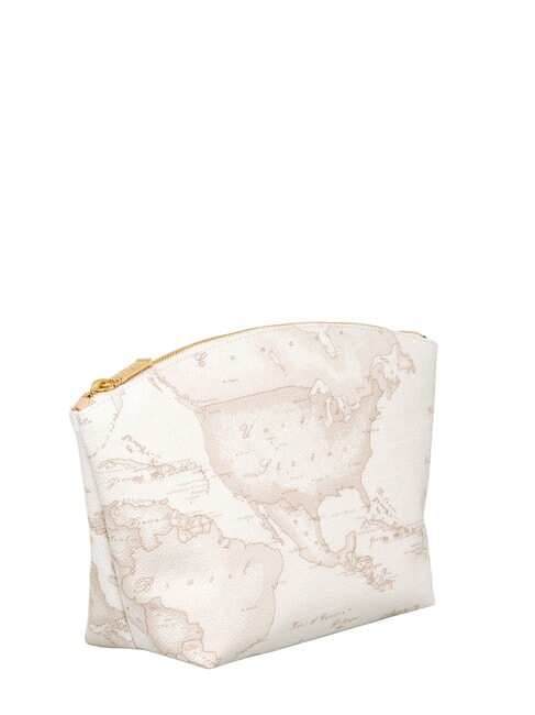 GEO CLASSIC Estuche de belleza grande blanco - Neceser