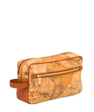 ALVIERO MARTINI PRIMA CLASSE GEO CLASSIC Estuche de belleza grande de piel mixta - Neceser