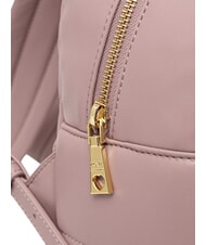 LOVE MOSCHINO PILLOW Mochila con bolsillo frontal Rosa - Bolsos Mujer - 4