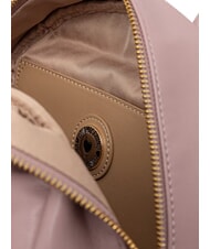 LOVE MOSCHINO PILLOW Mochila con bolsillo frontal Rosa - Bolsos Mujer - 5