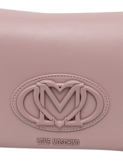 PILLOW Bolso de hombro con correa para el hombro. Rosa - Bolsos Mujer