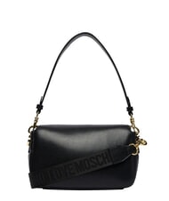 LOVE MOSCHINO PILLOW Bolso de hombro con correa para el hombro. negro - Bolsos Mujer - 3