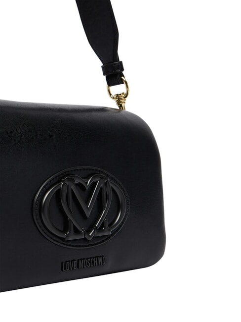 PILLOW Bolso de hombro con correa para el hombro. negro - Bolsos Mujer