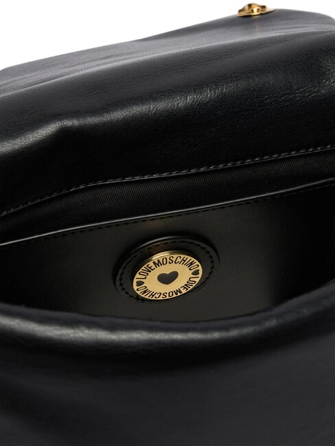 PILLOW Bolso de hombro con correa para el hombro. negro - Bolsos Mujer