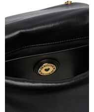 LOVE MOSCHINO PILLOW Bolso de hombro con correa para el hombro. negro - Bolsos Mujer - 6