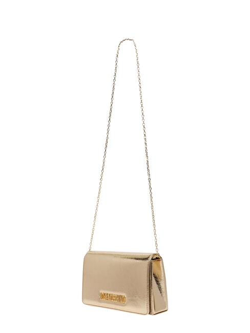 SMART DAILY Bolso de mano con cadena platino - Bolsos Mujer