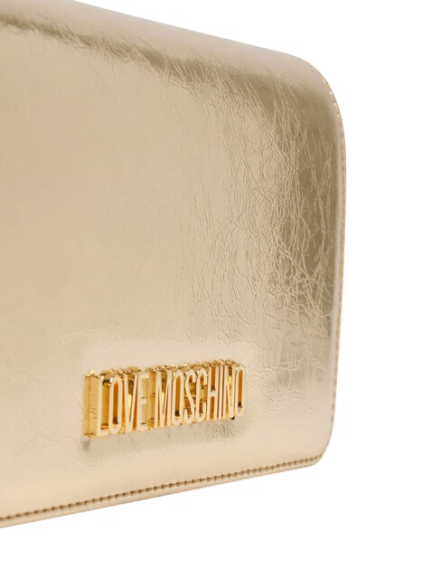 SMART DAILY Bolso de mano con cadena platino - Bolsos Mujer