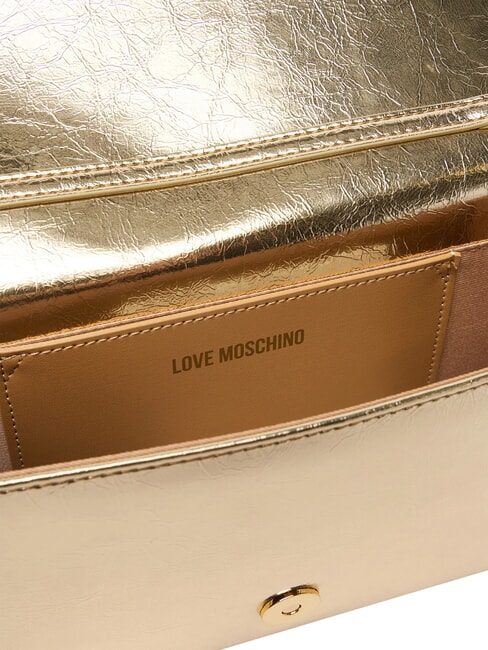 SMART DAILY Bolso de mano con cadena platino - Bolsos Mujer