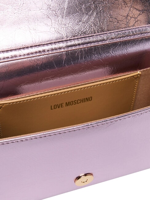 SMART DAILY Bolso de mano con cadena Rosa - Bolsos Mujer