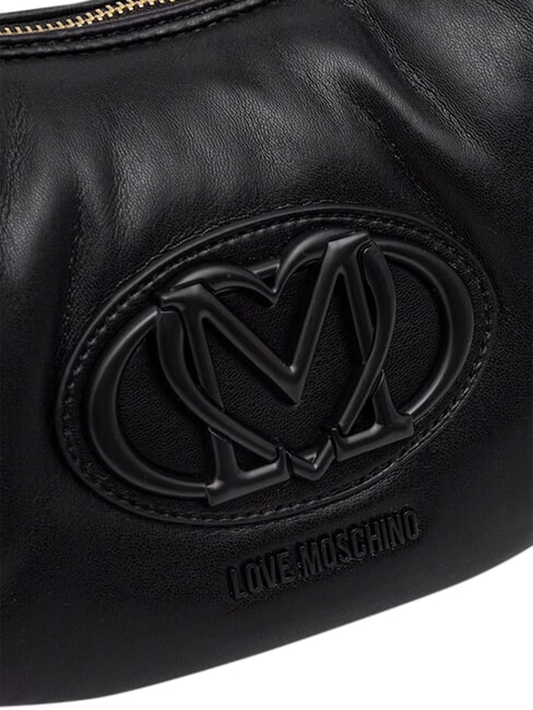 SMART DAILY Bolso de hombro negro - Bolsos Mujer