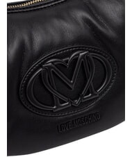 LOVE MOSCHINO SMART DAILY Bolso de hombro negro - Bolsos Mujer - 4