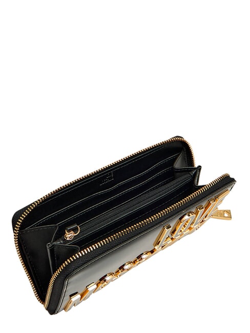BOLD LOVE Cartera con cremallera negro - Carteras Mujer