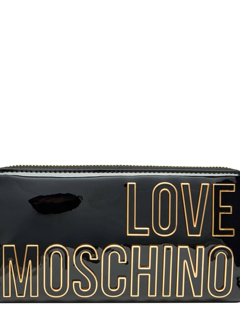 BOLD LOVE Cartera con cremallera negro - Carteras Mujer