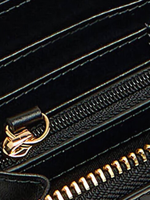 BOLD LOVE Cartera con cremallera negro - Carteras Mujer