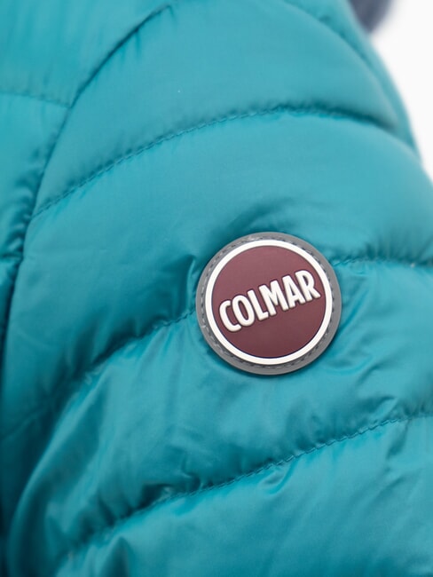 ORIGINALS REPUNK Chaqueta de plumas con capucha ruleta - Chaquetas de beb&eacute;