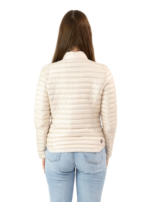 ORIGINALS PUNKY Edred&oacute;n relleno de plumas porcelana - Chaquetas de plumas de mujer