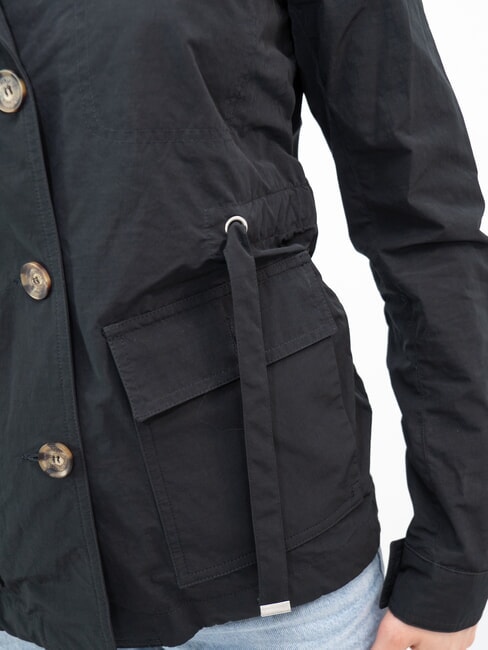 ORIGINALS EVA Chaqueta negro - Chaquetas de mujer