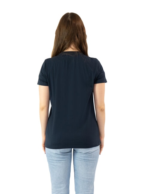 ACTIVE RUNNER Camiseta Azul marino - camiseta