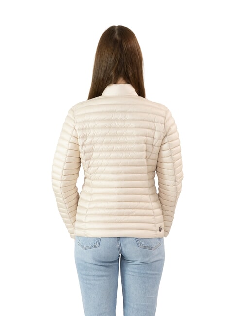 ORIGINALS PUNKY Edred&oacute;n relleno de plumas porcelana - Chaquetas de plumas de mujer