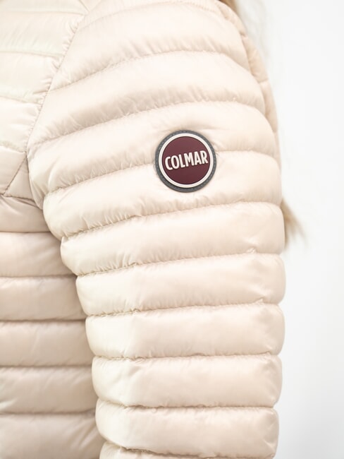 ORIGINALS PUNKY Edred&oacute;n relleno de plumas porcelana - Chaquetas de plumas de mujer