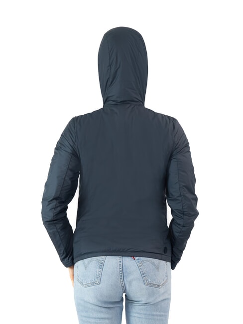 ORIGINALS FULLSTOP Edred&oacute;n relleno de plum&oacute;n Azul marino - Chaquetas de plumas de mujer