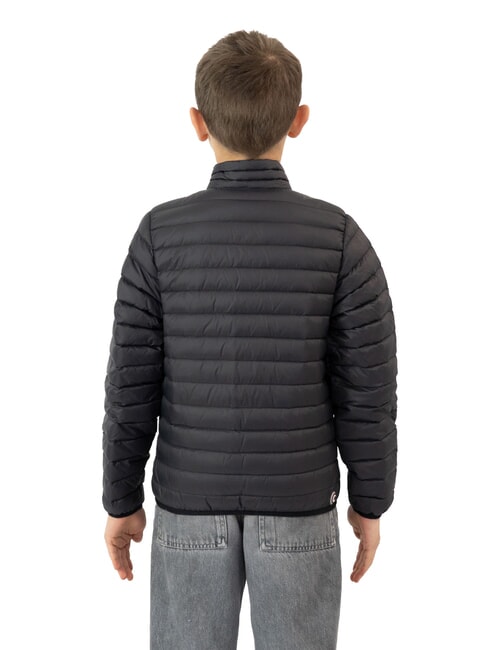 ORIGINALS REPUNK Chaqueta acolchada de plumas negro - Chaquetas de beb&eacute;