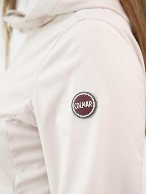 ORIGINALS LEISURE Chaqueta con capucha porcelana - Chaquetas de mujer