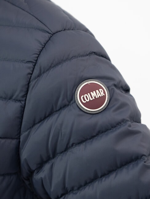 ORIGINALS REPUNK Chaqueta acolchada de plumas Azul marino - Chaquetas de beb&eacute;