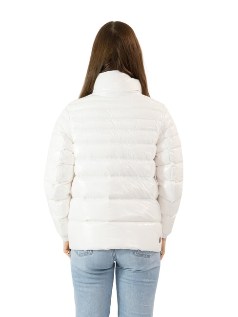 ORIGINALS GLOWER Edred&oacute;n relleno de plumas blanco - Chaquetas de plumas de mujer