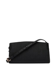 MICHAEL KORS BECCA Minibolso de hombro, de piel. negro - Bolsos Mujer - 3
