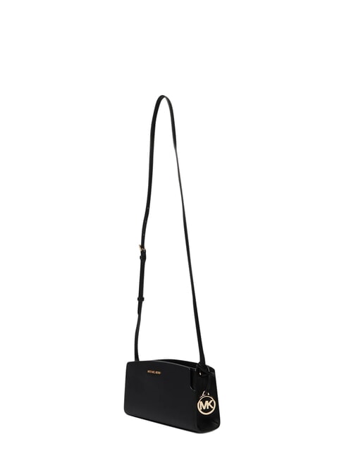 BECCA Minibolso de hombro, de piel. negro - Bolsos Mujer