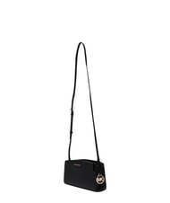 MICHAEL KORS BECCA Minibolso de hombro, de piel. negro - Bolsos Mujer - 4