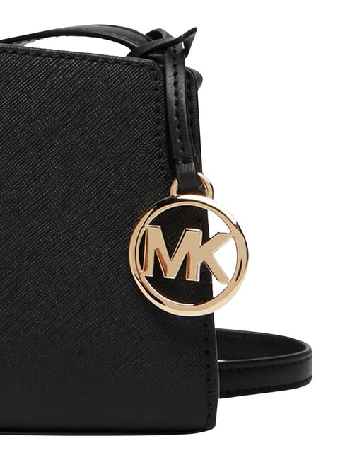 BECCA Minibolso de hombro, de piel. negro - Bolsos Mujer