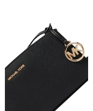 MICHAEL KORS BECCA Minibolso de hombro, de piel. negro - Bolsos Mujer - 7