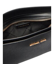 MICHAEL KORS BECCA Minibolso de hombro, de piel. negro - Bolsos Mujer - 8
