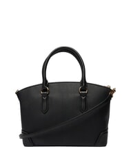 MICHAEL KORS MURPHY Bolso de mano con correa para el hombro, de piel. negro - Bolsos Mujer - 3