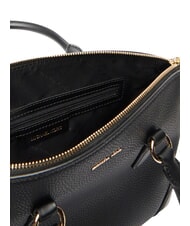 MICHAEL KORS MURPHY Bolso de mano con correa para el hombro, de piel. negro - Bolsos Mujer - 7