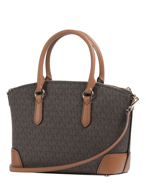 MURPHY Bolso de mano con correa para el hombro, de piel. brn/bellota - Bolsos Mujer