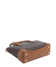 MICHAEL KORS MURPHY Bolso de mano con correa para el hombro, de piel. brn/bellota - Bolsos Mujer - 3