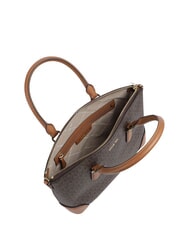 MICHAEL KORS MURPHY Bolso de mano con correa para el hombro, de piel. brn/bellota - Bolsos Mujer - 4