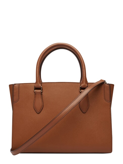 BECCA Bolso de mano con correa para el hombro, de piel. equipaje - Bolsos Mujer