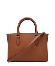 MICHAEL KORS BECCA Bolso de mano con correa para el hombro, de piel. equipaje - Bolsos Mujer - 3