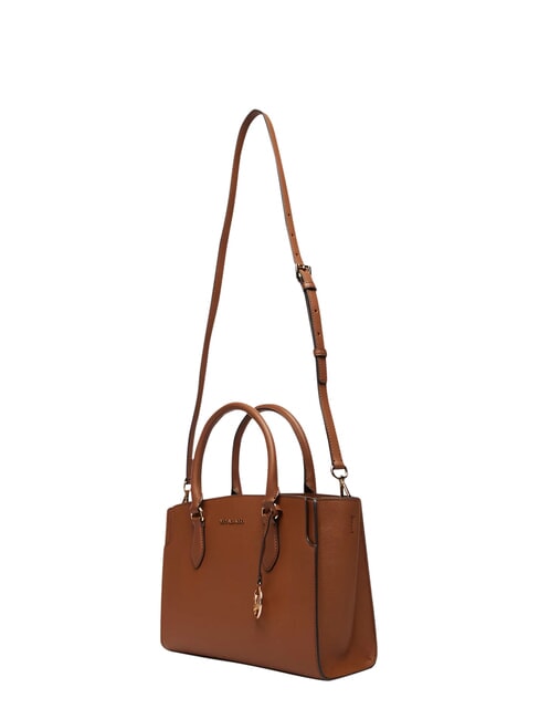 BECCA Bolso de mano con correa para el hombro, de piel. equipaje - Bolsos Mujer